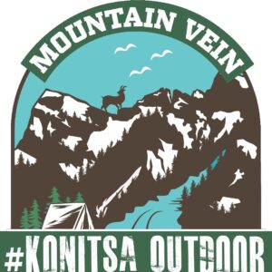 mountain vein